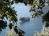 2^ escursione-lezione pratica di fotografia in montagna a Monte Isola sul Lago d'Iseo il 25 ottobre 2009 - FOTOGALLERY